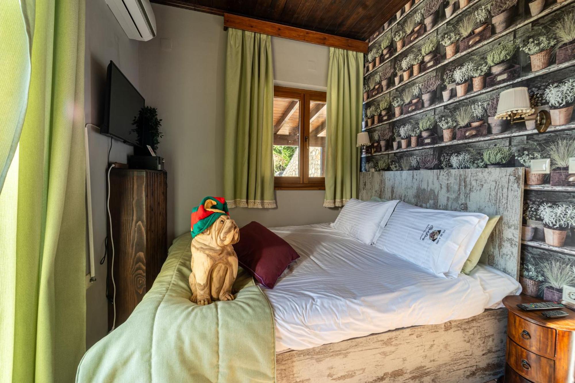 Rock Dandy Deluxe Chalet In Arachova - Delphi, Sauna, Prv Parking, Amazing View Ngoại thất bức ảnh